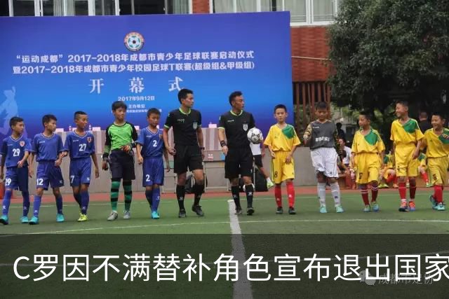 C罗因不满替补角色宣布退出国家队集训